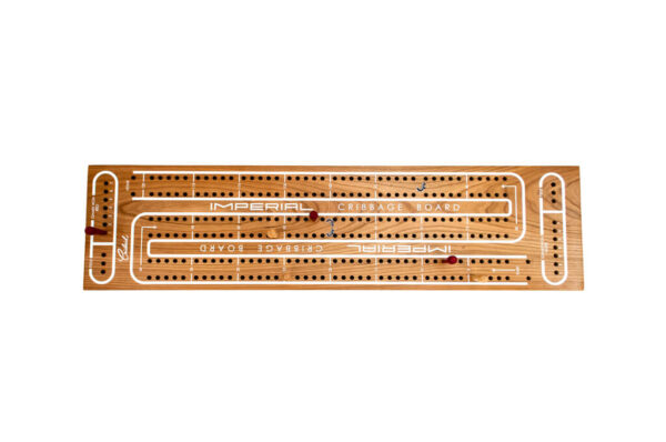 Crisloid Imperial Cribbage Board