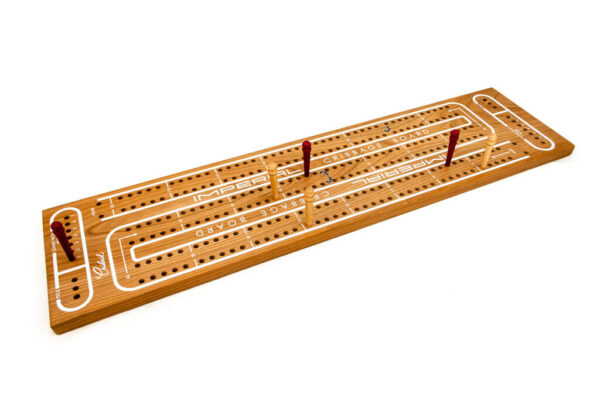 Imperial Cribbage Board