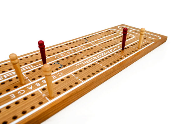imperial cribbage board